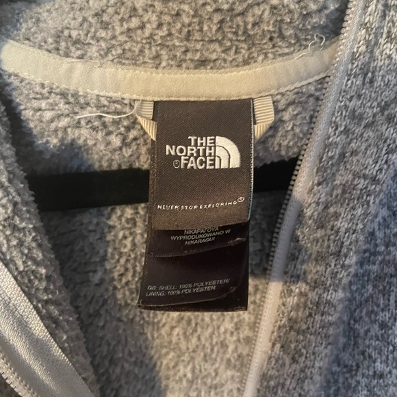 NorthFace jacket pullover - Picture 3 of 4